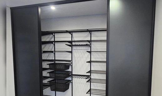 гардеробная система в Москве