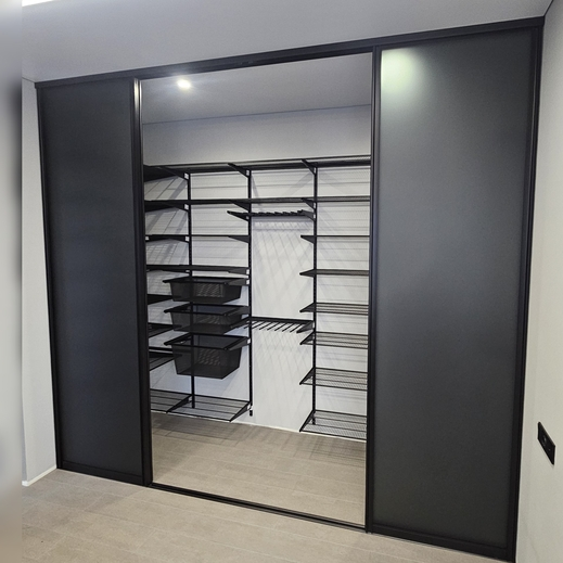 гардеробная система в Москве