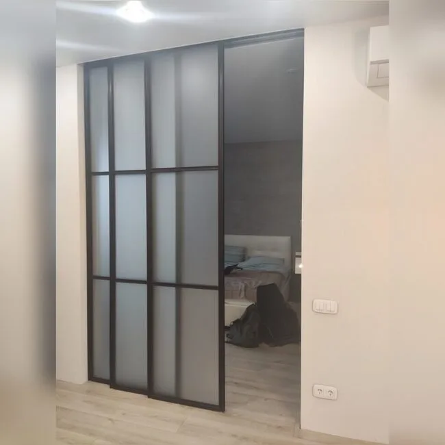    Каскадные раздвижные перегородки, фотография 3