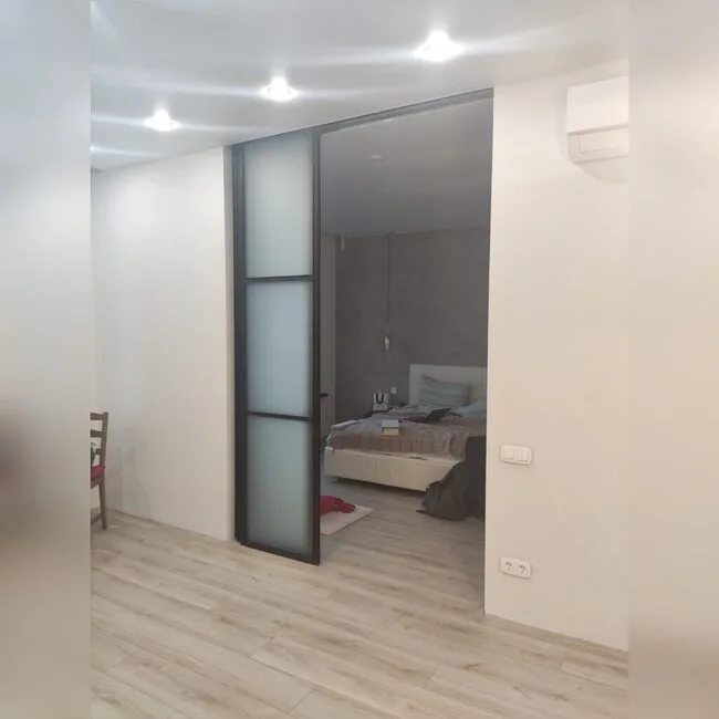    Каскадные раздвижные перегородки, фотография 2